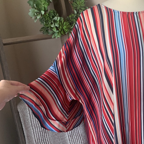 Cato stripe blouse - Picture 2 of 9